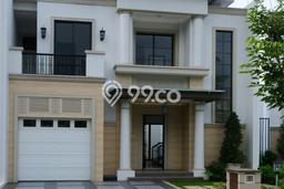 Jual Rumah 4 KT di BSD, Tangerang - Luas Tanah 200m² Jual Rumah 4 KT di BSD, Tangerang - Luas Tanah 200m²