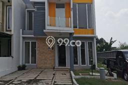 Dijual Cepat Rumah 4 KT 4 KM di Kawasan Bisnis Modernland, Tangerang Dijual Cepat Rumah 4 KT 4 KM di Kawasan Bisnis Modernland, Tangerang