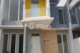 Rumah 4 KT 3 KM di Kawasan Modernland, Tangerang Rumah 4 KT 3 KM di Kawasan Modernland, Tangerang