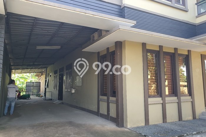 Rumah Modern 4 KT LT 418m2 di Karang Satria Rumah Modern 4 KT LT 418m2 di Karang Satria
