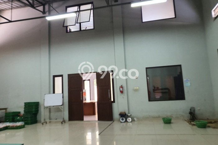 Rumah Modern 4 KT LT 418m2 di Karang Satria Rumah Modern 4 KT LT 418m2 di Karang Satria