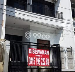Sewa Rumah Murah di Pluit Jakarta Utara Punya 3 KT Sewa Rumah Murah di Pluit Jakarta Utara Punya 3 KT