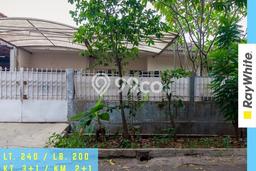 Hunian Cantik Minimalis Lb 200m2 di Cinere, Depok Hunian Cantik Minimalis Lb 200m2 di Cinere, Depok