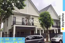 Dijual Rumah 5 Kamar Lokasi Strategis Bagus dan Strategis di Cinere Dijual Rumah 5 Kamar Lokasi Strategis Bagus dan Strategis di Cinere