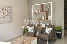 Rumah Siap Huni 4 KT 3 KM di Modernland, Tangerang Rumah Siap Huni 4 KT 3 KM di Modernland, Tangerang