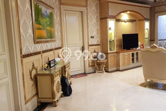 Rumah Mewah LB 600m2 Siap Pakai Desain Elegan di Pantai Indah Kapuk, Jakarta Utara Rumah Mewah LB 600m2 Siap Pakai Desain Elegan di Pantai Indah Kapuk, Jakarta Utara