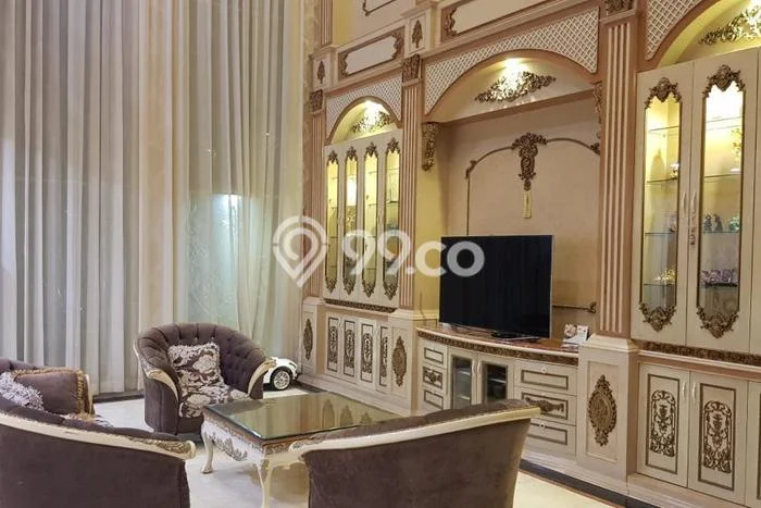 Rumah Mewah LB 600m2 Siap Pakai Desain Elegan di Pantai Indah Kapuk, Jakarta Utara Rumah Mewah LB 600m2 Siap Pakai Desain Elegan di Pantai Indah Kapuk, Jakarta Utara