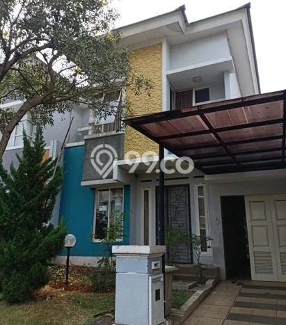 Rumah sewa siap pakai 3 KT di Gading Serpong Pondok Hijau Golf, Tangerang Rumah sewa siap pakai 3 KT di Gading Serpong Pondok Hijau Golf, Tangerang