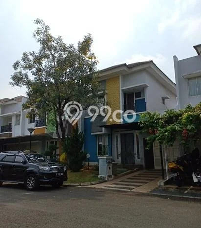 Rumah sewa siap pakai 3 KT di Gading Serpong Pondok Hijau Golf, Tangerang Rumah sewa siap pakai 3 KT di Gading Serpong Pondok Hijau Golf, Tangerang