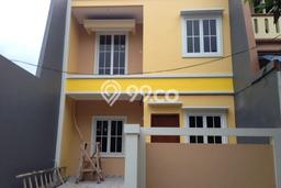 Rumah Minimalis 4 Kamar LT 96m2 di Kapuk Rumah Minimalis 4 Kamar LT 96m2 di Kapuk