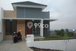 Rumah Modern Cantik 2 Kamar Siap Huni di Tembalang Rumah Modern Cantik 2 Kamar Siap Huni di Tembalang