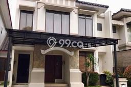 Rumah Lingkungan Asri kawasan BSD, Tangerang, Luas 180m² LB 200m² Rumah Lingkungan Asri kawasan BSD, Tangerang, Luas 180m² LB 200m²