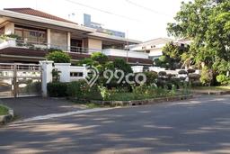 Rumah Elit Modern Siap Huni di Ancol Jakarta Utara Rumah Elit Modern Siap Huni di Ancol Jakarta Utara