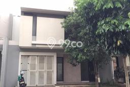 Jual Rumah Luas Elegan Dengan View Eksklusif di BSD, Tangerang Jual Rumah Luas Elegan Dengan View Eksklusif di BSD, Tangerang