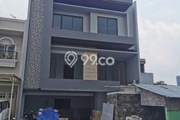 Rumah 5 KT 5 KM di Area Gading Serpong, Tangerang Rumah 5 KT 5 KM di Area Gading Serpong, Tangerang