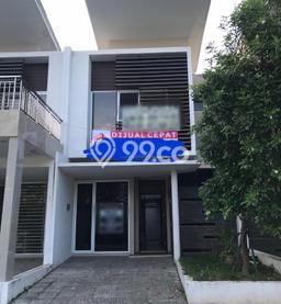 For Sale! Luxury House LT 102m2 Desain Modern di Citra Garden For Sale! Luxury House LT 102m2 Desain Modern di Citra Garden