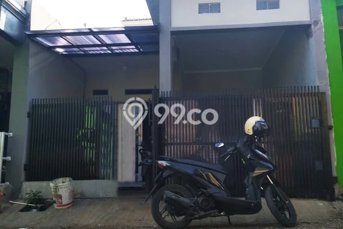 Rumah Murah LT 56m2 di Kopo Akses Mudah Rumah Murah LT 56m2 di Kopo Akses Mudah