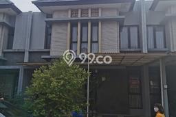 Rumah LB 140m² di Pusat Kota BSD Eminent, Tangerang - Harga Menarik Rumah LB 140m² di Pusat Kota BSD Eminent, Tangerang - Harga Menarik