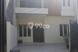Rumah Elit Modern Siap Huni di Sunter Jakarta Utara Rumah Elit Modern Siap Huni di Sunter Jakarta Utara