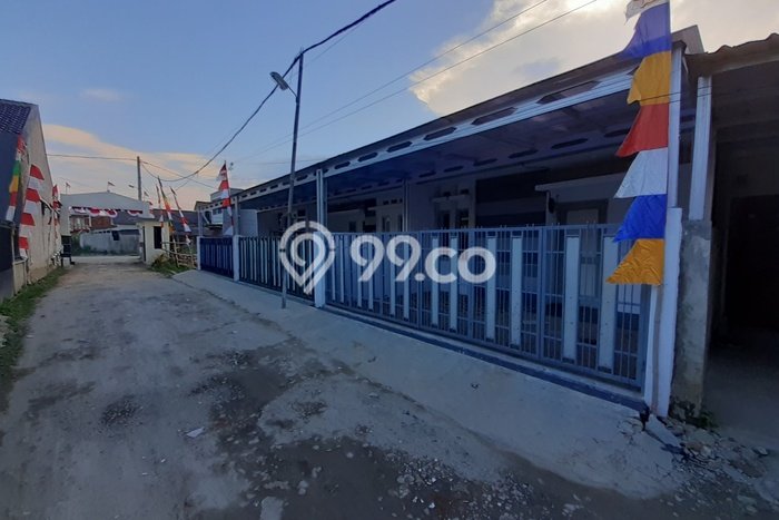 Siap Huni Rumah Minimalis & Modern LB 46m2 di Cibaduyut Siap Huni Rumah Minimalis & Modern LB 46m2 di Cibaduyut