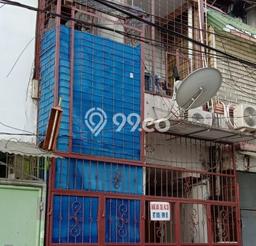 Rumah Modern Cantik 11 KT Siap Huni di Tambora Rumah Modern Cantik 11 KT Siap Huni di Tambora