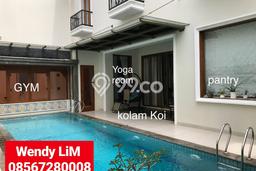 Dijual Rumah Mewah Exclusive di Kebayoran Baru, Jakarta Selatan Dijual Rumah Mewah Exclusive di Kebayoran Baru, Jakarta Selatan