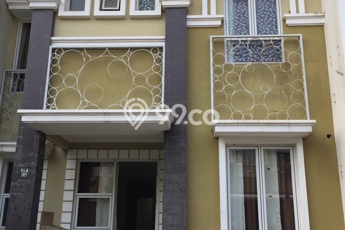 Ready to Use! Premium House LT 119m2 Desain Modern di Gading Serpong IL Lago Ready to Use! Premium House LT 119m2 Desain Modern di Gading Serpong IL Lago