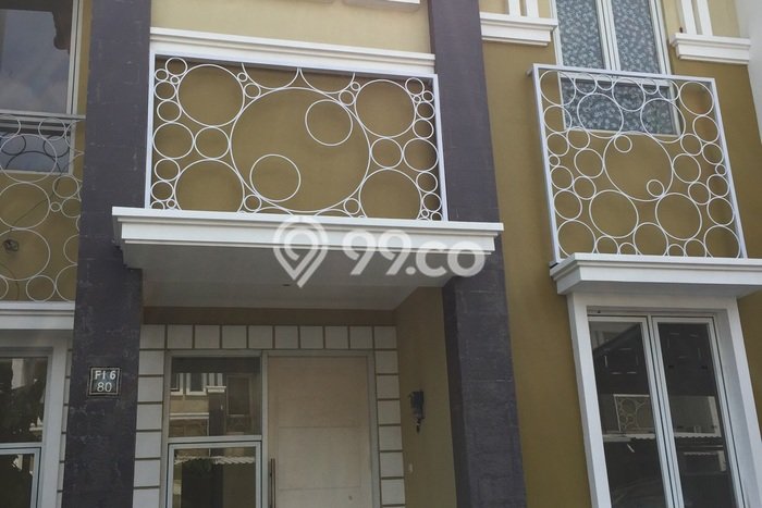 Rumah Luxury Modern Tanpa Renovasi di Gading Serpong IL Lago Tangerang Rumah Luxury Modern Tanpa Renovasi di Gading Serpong IL Lago Tangerang