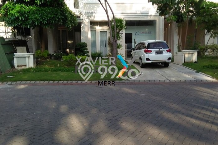 Rumah Elit Modern Siap Huni di Pakuwon CIty Surabaya Rumah Elit Modern Siap Huni di Pakuwon CIty Surabaya