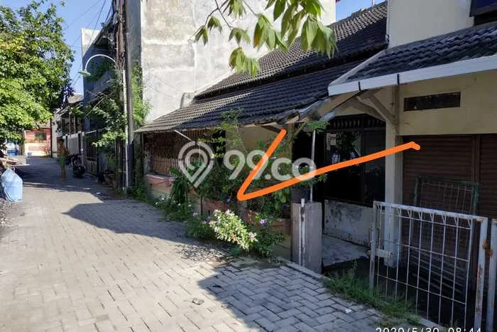 Rumah 1 KT 1 KM Area Premium di Tanah Mas, Semarang Rumah 1 KT 1 KM Area Premium di Tanah Mas, Semarang
