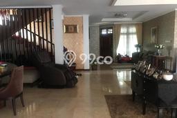 Ready to Use! Luxury House LT 500m2 Desain Elegan di Cinere Ready to Use! Luxury House LT 500m2 Desain Elegan di Cinere