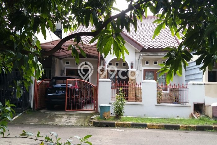Hunian Cantik Minimalis Lb 100m2 di Serpong, Tangerang Selatan Hunian Cantik Minimalis Lb 100m2 di Serpong, Tangerang Selatan