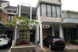 Rumah Elit Modern Tanpa Renovasi di Bintaro Tangerang Selatan Rumah Elit Modern Tanpa Renovasi di Bintaro Tangerang Selatan