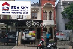 Jual Rumah Eksklusif 3 KT di Bintara, Bekasi Jual Rumah Eksklusif 3 KT di Bintara, Bekasi