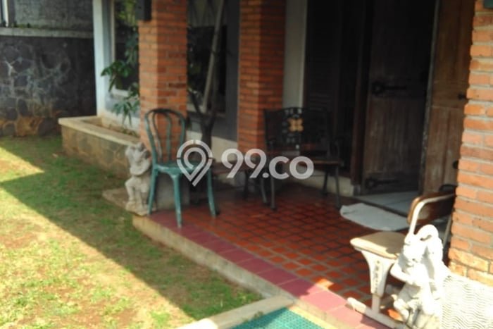 Siap Huni Rumah Mewah 5 Kamar di Pamulang Dekat ke Mana Saja Siap Huni Rumah Mewah 5 Kamar di Pamulang Dekat ke Mana Saja