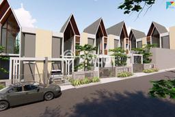 Rumah Minimalis 2 KT LT 99m2 di Cigadung Rumah Minimalis 2 KT LT 99m2 di Cigadung