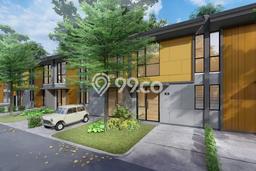 Rumah 3 KT 2 KM di Kawasan Karawaci, Tangerang Rumah 3 KT 2 KM di Kawasan Karawaci, Tangerang