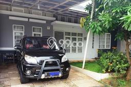 Rumah Modern 4 Kamar LT 150m2 di Cibubur Rumah Modern 4 Kamar LT 150m2 di Cibubur