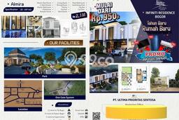 Rumah Minimalis 2 Kamar LT 77m2 di Bogor Nirwana Residence Rumah Minimalis 2 Kamar LT 77m2 di Bogor Nirwana Residence