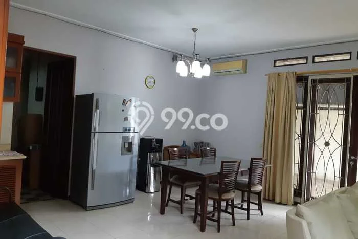 Rumah Luxury Modern Siap Huni di Modernland Tangerang Rumah Luxury Modern Siap Huni di Modernland Tangerang
