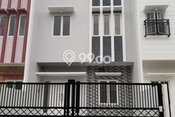 Rumah 3 KT 3 KM di Kawasan Metland Puri, Jakarta Barat Rumah 3 KT 3 KM di Kawasan Metland Puri, Jakarta Barat