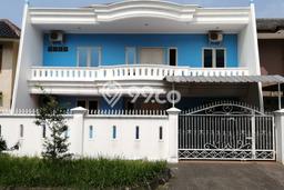 Rumah area Modernland, Tangerang, LT 240m² LB 300m² Rumah area Modernland, Tangerang, LT 240m² LB 300m²