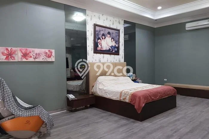 Rumah Luxury Modern Siap Huni di Pantai Indah Kapuk Jakarta Utara Rumah Luxury Modern Siap Huni di Pantai Indah Kapuk Jakarta Utara