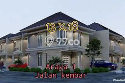 Hunian Super Mewah dengan Akses Paling Strategis di Galaxy, Surabaya Hunian Super Mewah dengan Akses Paling Strategis di Galaxy, Surabaya