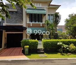 Dijual Rumah Mewah Megah Dengan View Cantik di BSD City, Tangerang Dijual Rumah Mewah Megah Dengan View Cantik di BSD City, Tangerang