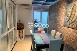 For Sale! Luxury House LT 225m2 Desain Modern di BSD The Green For Sale! Luxury House LT 225m2 Desain Modern di BSD The Green