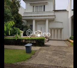 Jarang Ada! Rumah Sewa 4 Kamar Bagus Siap Huni BSD De Park Jarang Ada! Rumah Sewa 4 Kamar Bagus Siap Huni BSD De Park