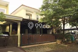 For Sale! Luxury House LT 150m2 Desain Modern di BSD Puspita Loka For Sale! Luxury House LT 150m2 Desain Modern di BSD Puspita Loka
