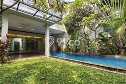 Jual Rumah Mewah Megah Dengan View Eksklusif di Kemang, Jakarta Selatan Jual Rumah Mewah Megah Dengan View Eksklusif di Kemang, Jakarta Selatan