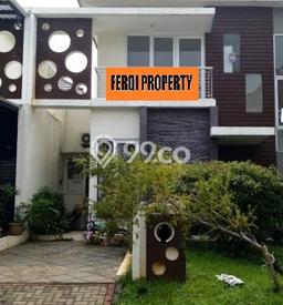 Rumah Minimalis 4 KT LT 128m2 di Cibubur Rumah Minimalis 4 KT LT 128m2 di Cibubur
